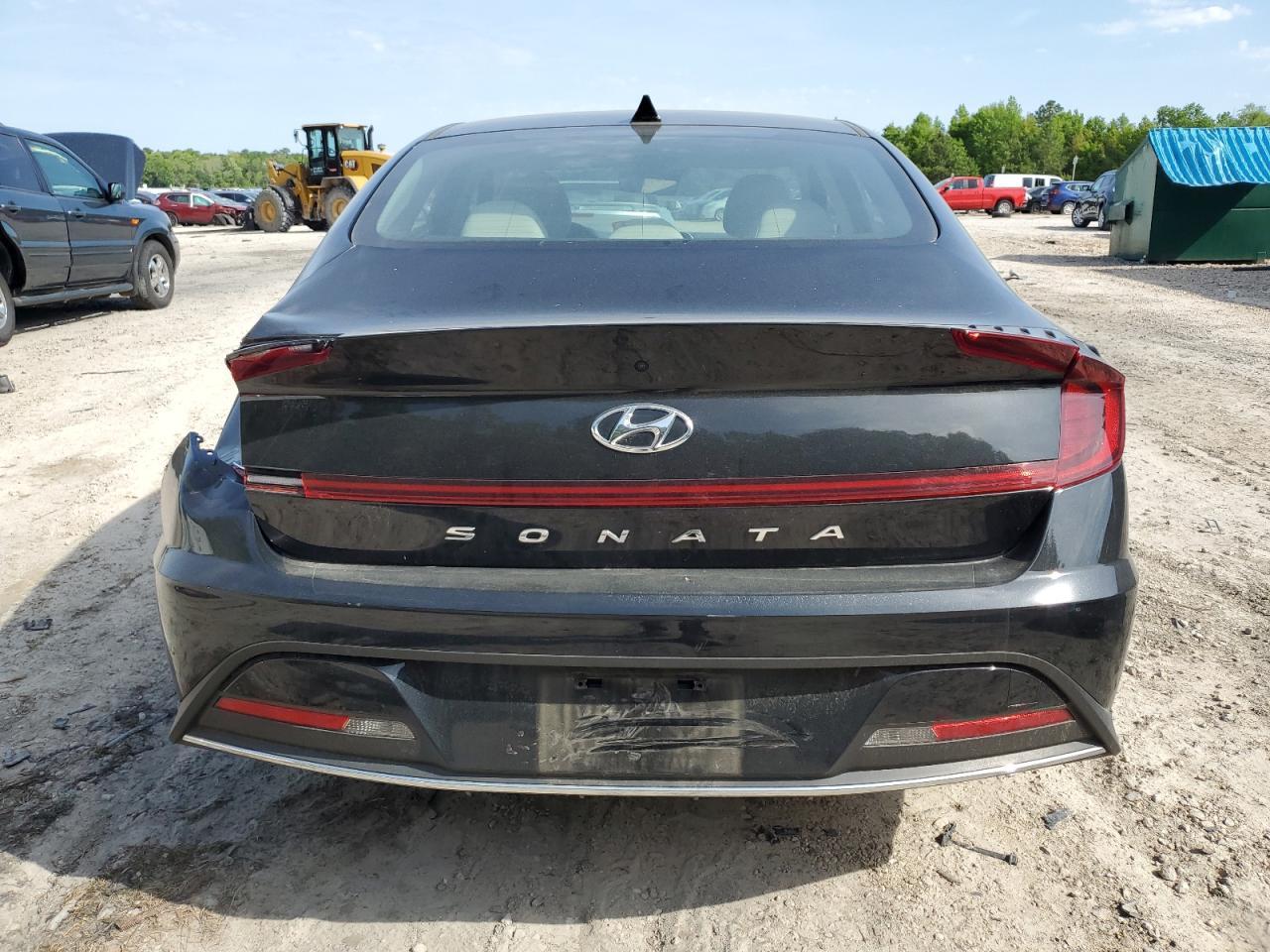 KMHL24JA3NA217173 2022 Hyundai Sonata Se