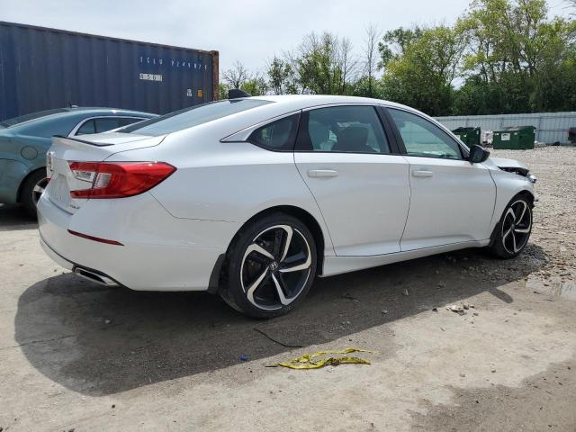 2022 Honda Accord Sport VIN: 1HGCV1F35NA078072 Lot: 57011074