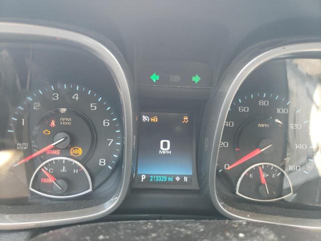 2016 CHEVROLET MALIBU LIM - 1G11C5SA3GF141482