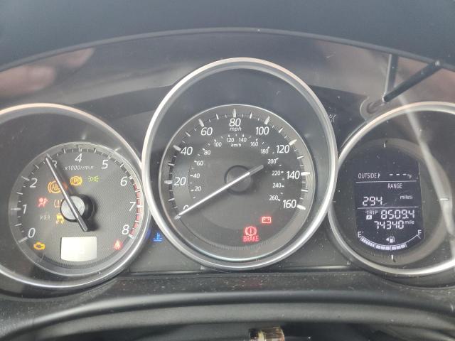 2016 Mazda Cx-5 Touring VIN: JM3KE2CY6G0909269 Lot: 57555584