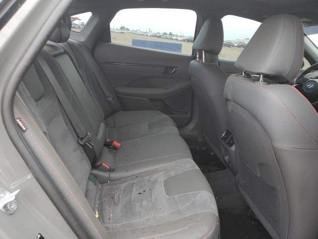 2022 Hyundai Sonata N Line VIN: KMHL14JC9NA227503 Lot: 58553464