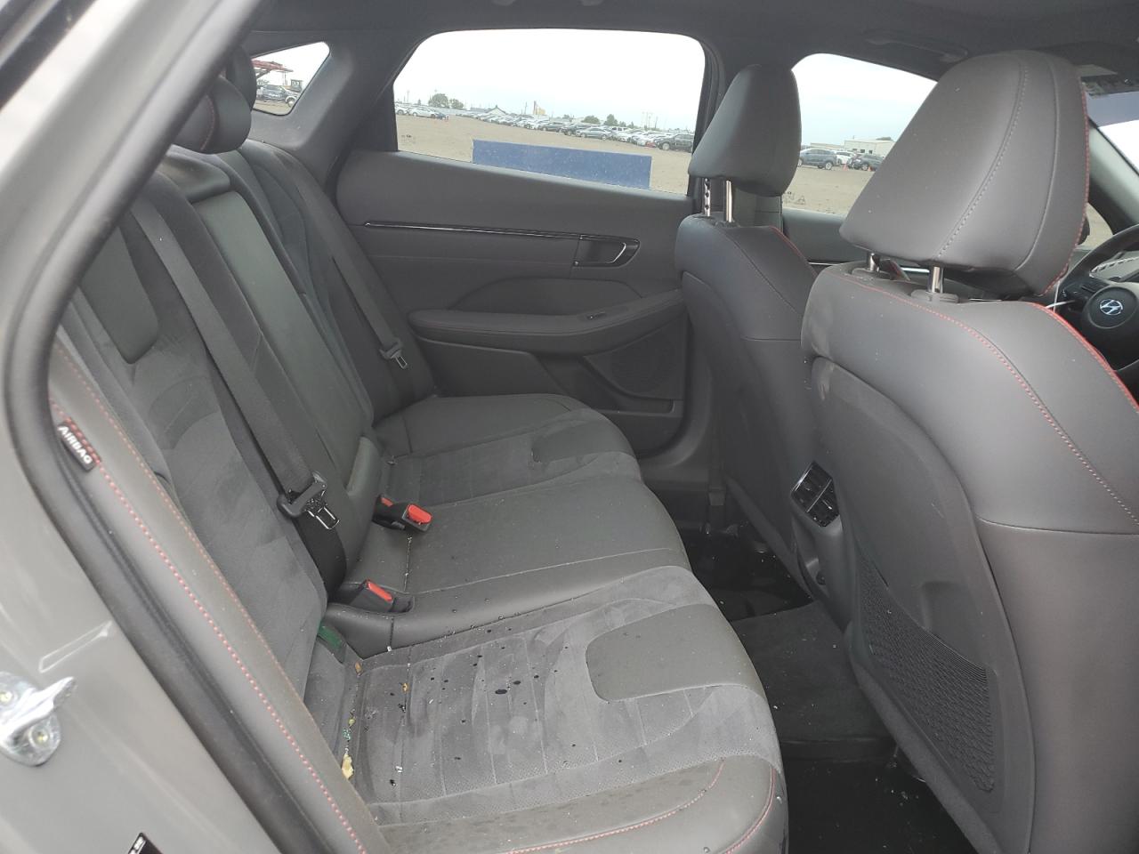 KMHL14JC9NA227503 2022 Hyundai Sonata N Line