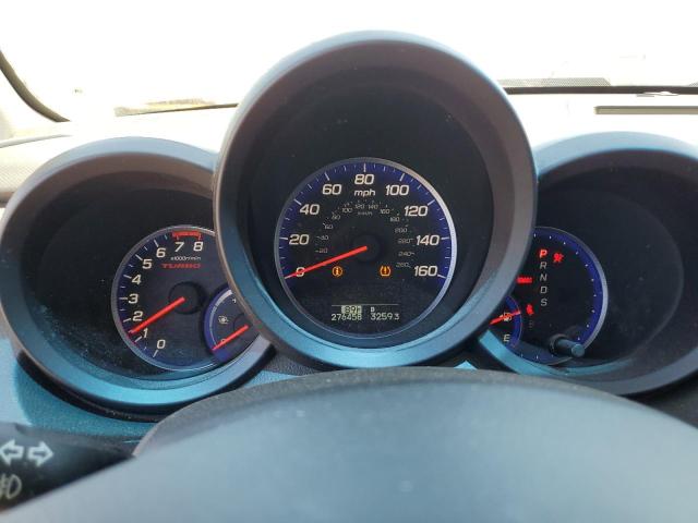 2010 Acura Rdx Technology VIN: 5J8TB2H5XAA001138 Lot: 58757334