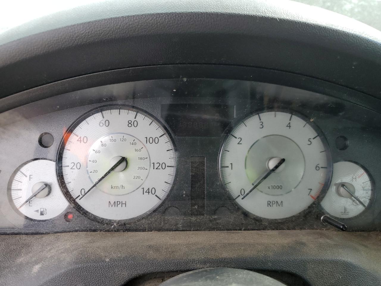 2C3CA5CV6AH209193 2010 Chrysler 300 Touring