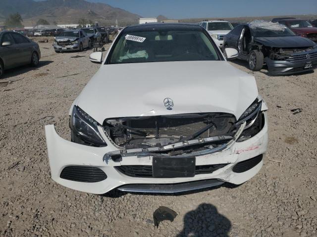 VIN 55SWF4KB6FU017635 2015 Mercedes-Benz C-Class, 3... no.5