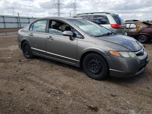 1HGFA16538L062472 | 2008 Honda civic lx