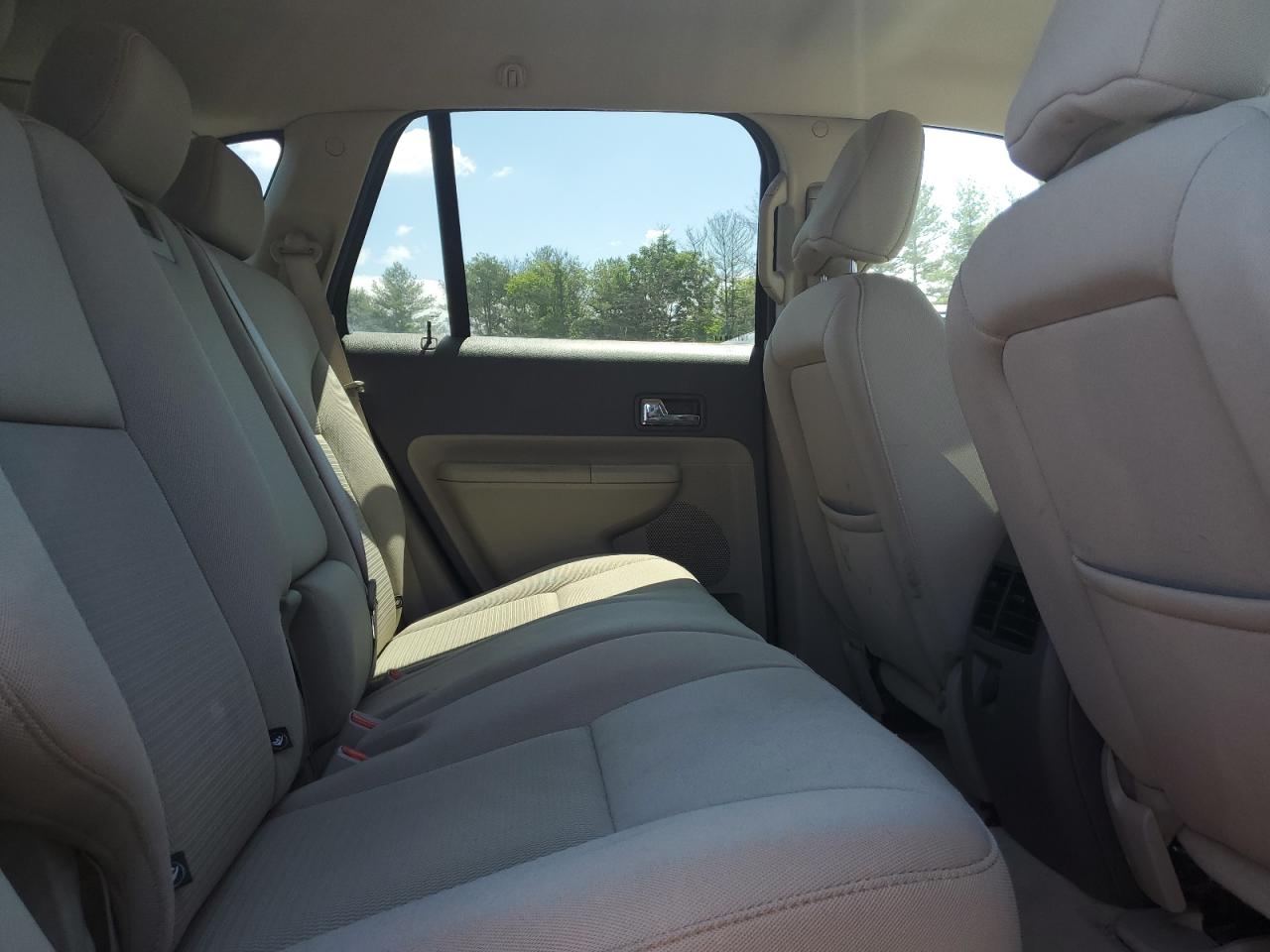 2FMDK4JC1ABA19101 2010 Ford Edge Sel