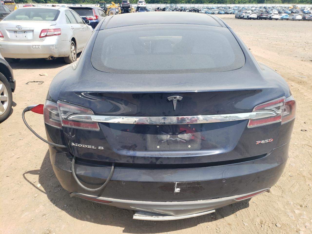 5YJSA1H22EFP64216 2014 Tesla Model S