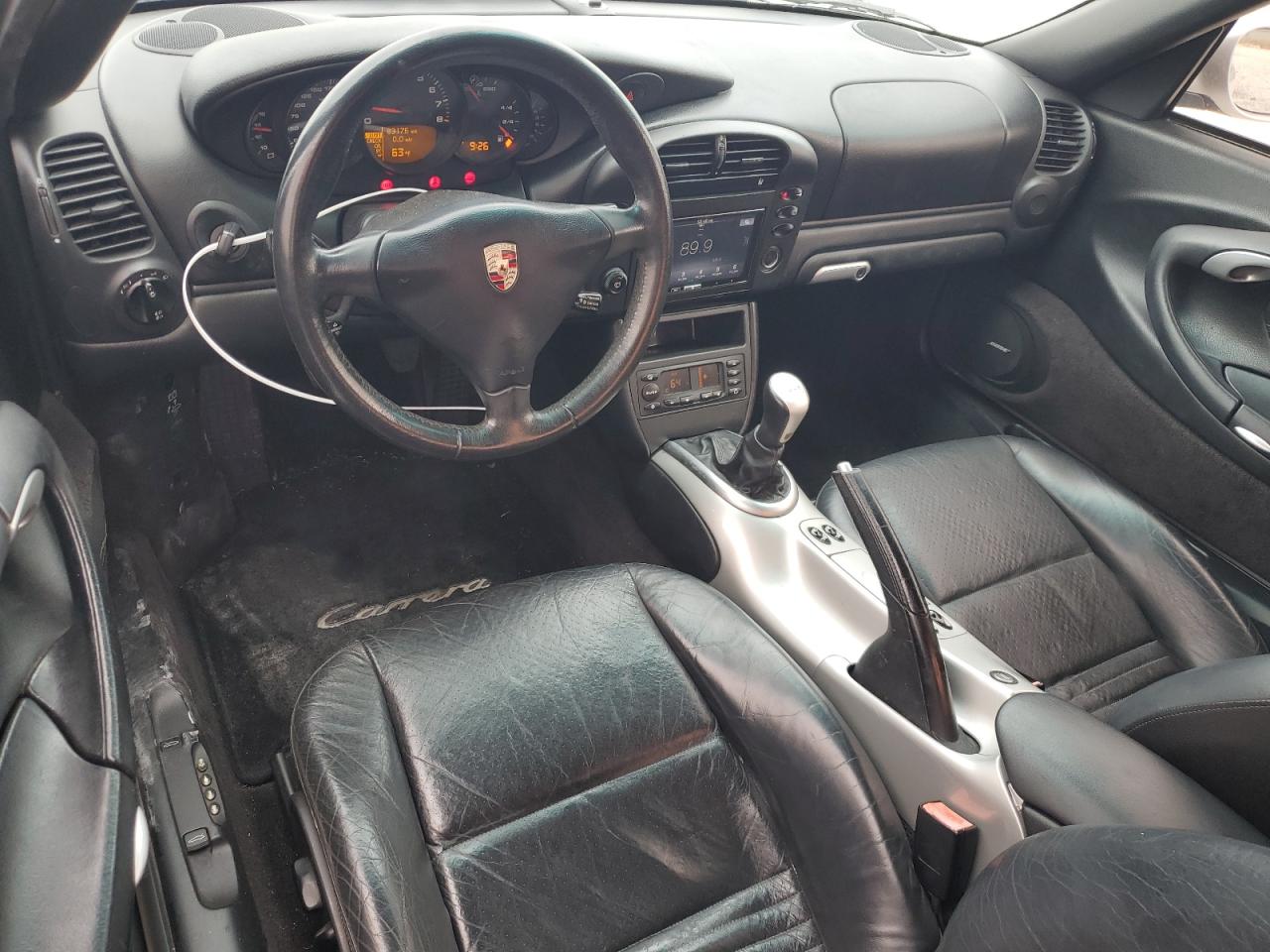 WP0AA29973S620366 2003 Porsche 911 Carrera 2