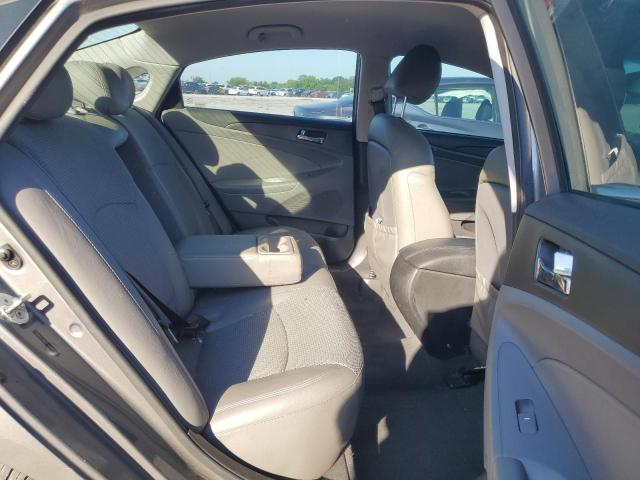 2013 Hyundai Sonata Se VIN: 5NPEC4AB3DH524871 Lot: 58670154