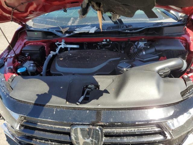 2023 HONDA ODYSSEY SP 5FNRL6H70PB034440