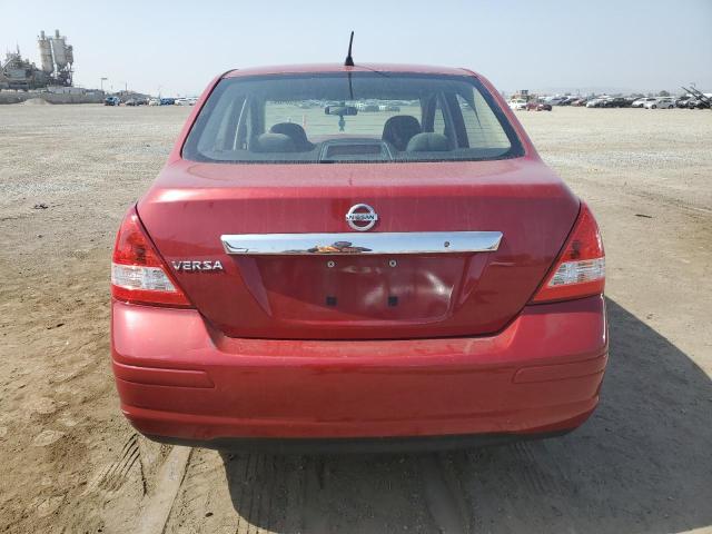 2010 Nissan Versa S VIN: 3N1BC1AP8AL458040 Lot: 59500434