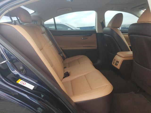 2016 Lexus Es 350 VIN: 58ABK1GGXGU004365 Lot: 59288004