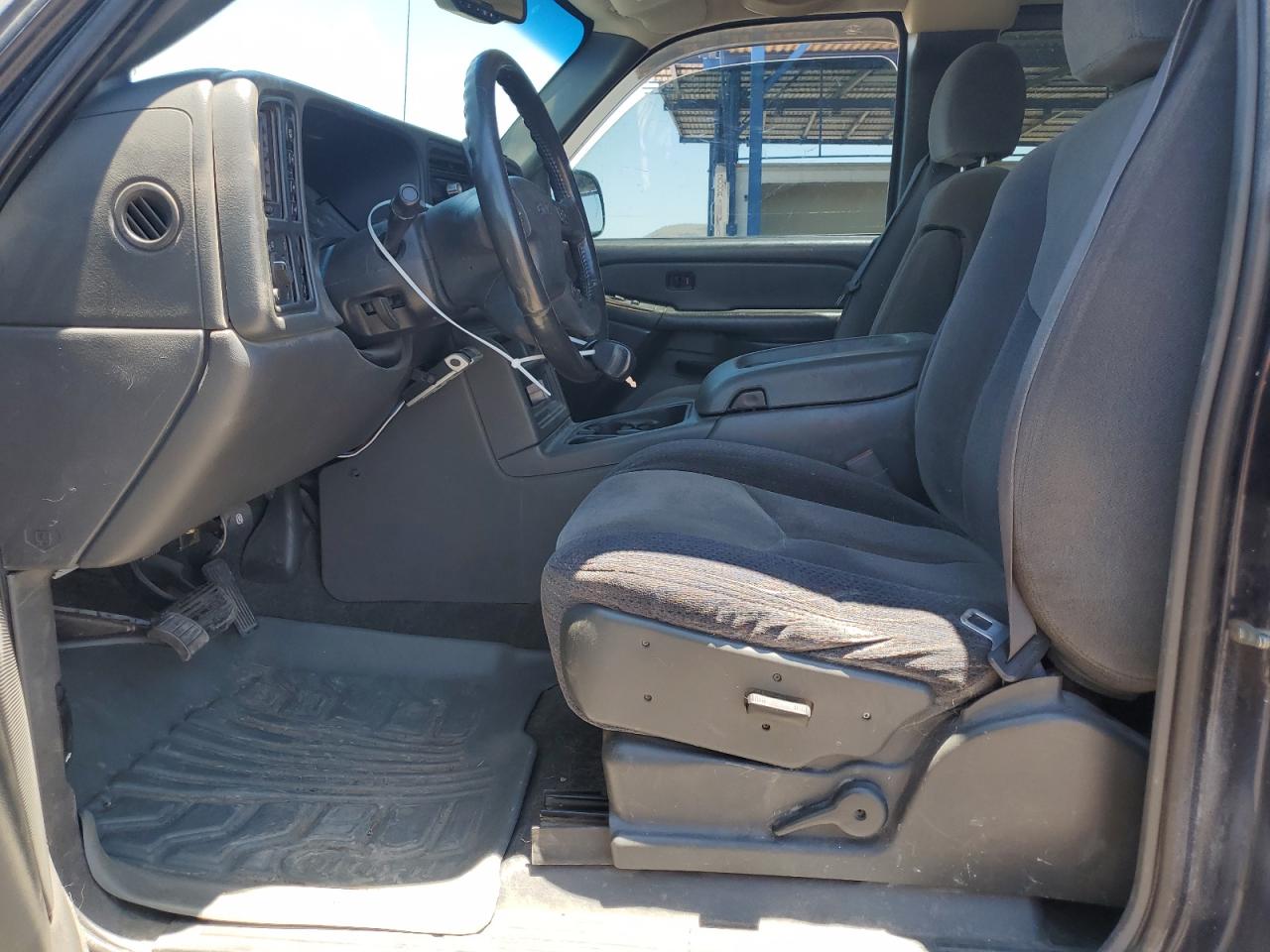 1GTEK19B25Z115020 2005 GMC New Sierra K1500