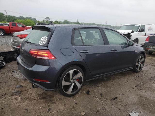 2018 Volkswagen Gti S/Se VIN: 3VW447AU9JM260179 Lot: 57410654