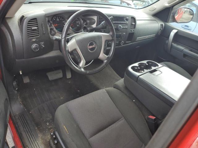 2011 GMC Sierra K1500 Sle VIN: 1GTR2VE3XBZ411356 Lot: 58330334