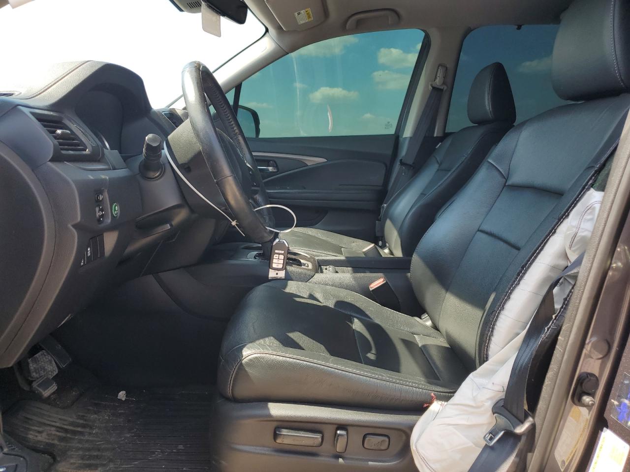 5FNYF5H56LB009760 2020 Honda Pilot Exl