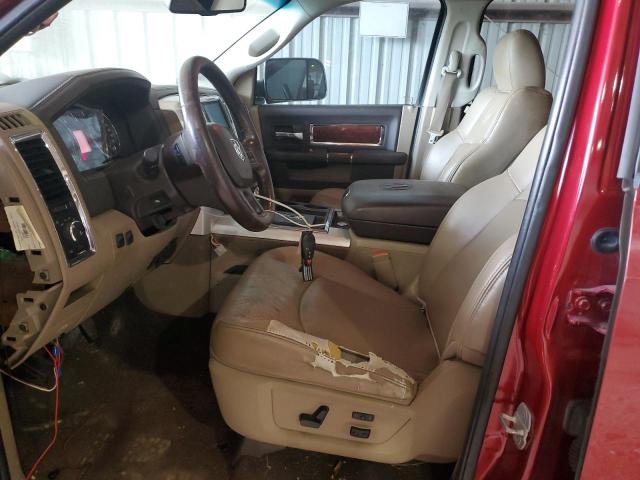 2012 Dodge Ram 1500 Laramie VIN: 1C6RD6NTXCS207691 Lot: 58911694