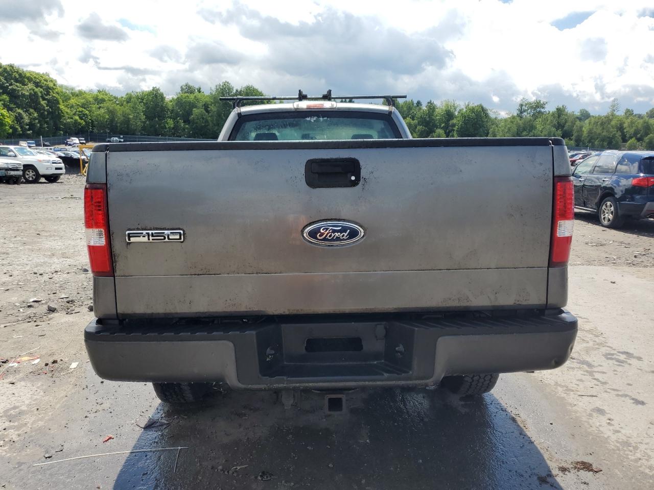 1FTVF14585NB91922 2005 Ford F150