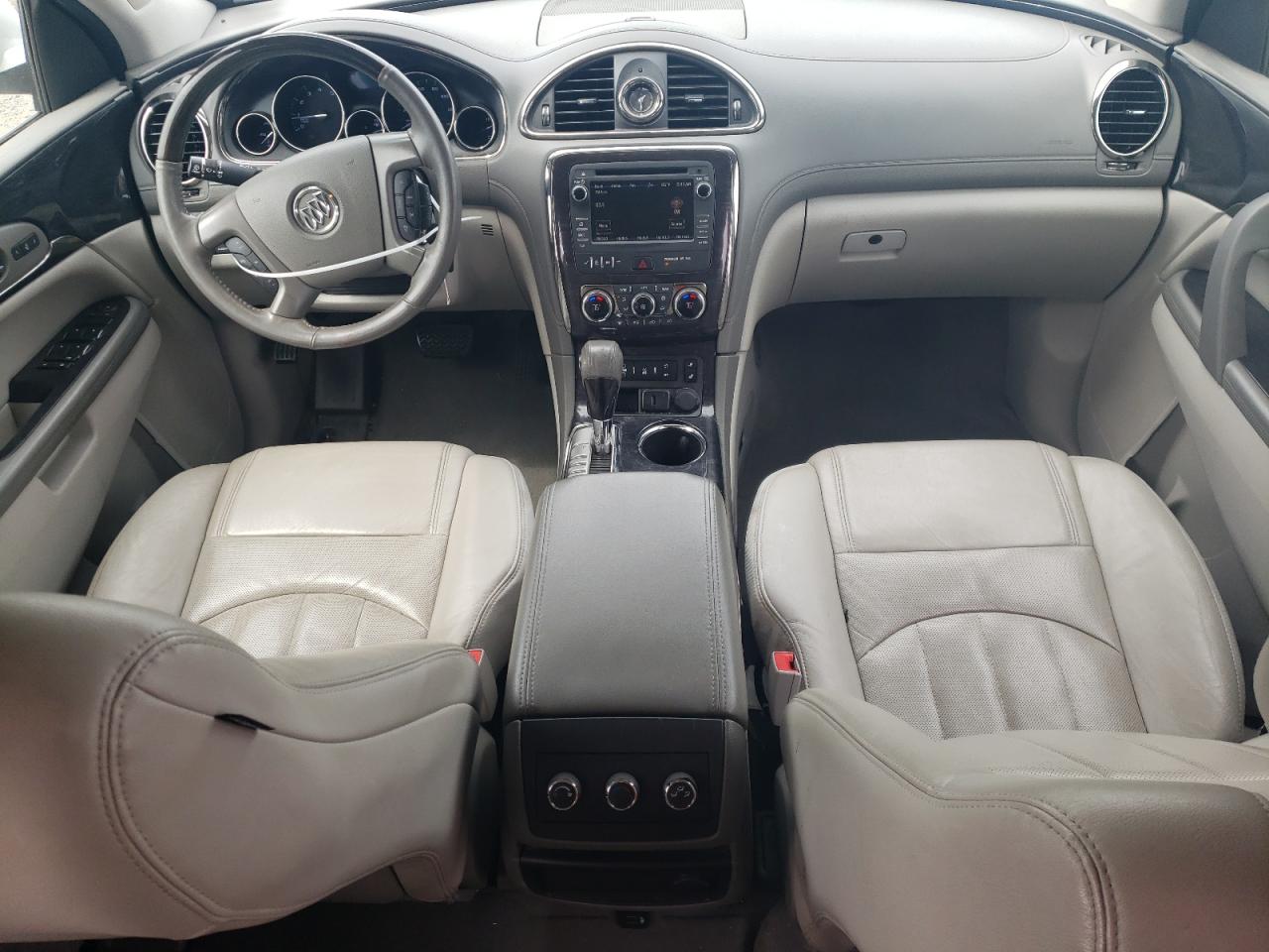 5GAKRBKD1HJ116406 2017 Buick Enclave