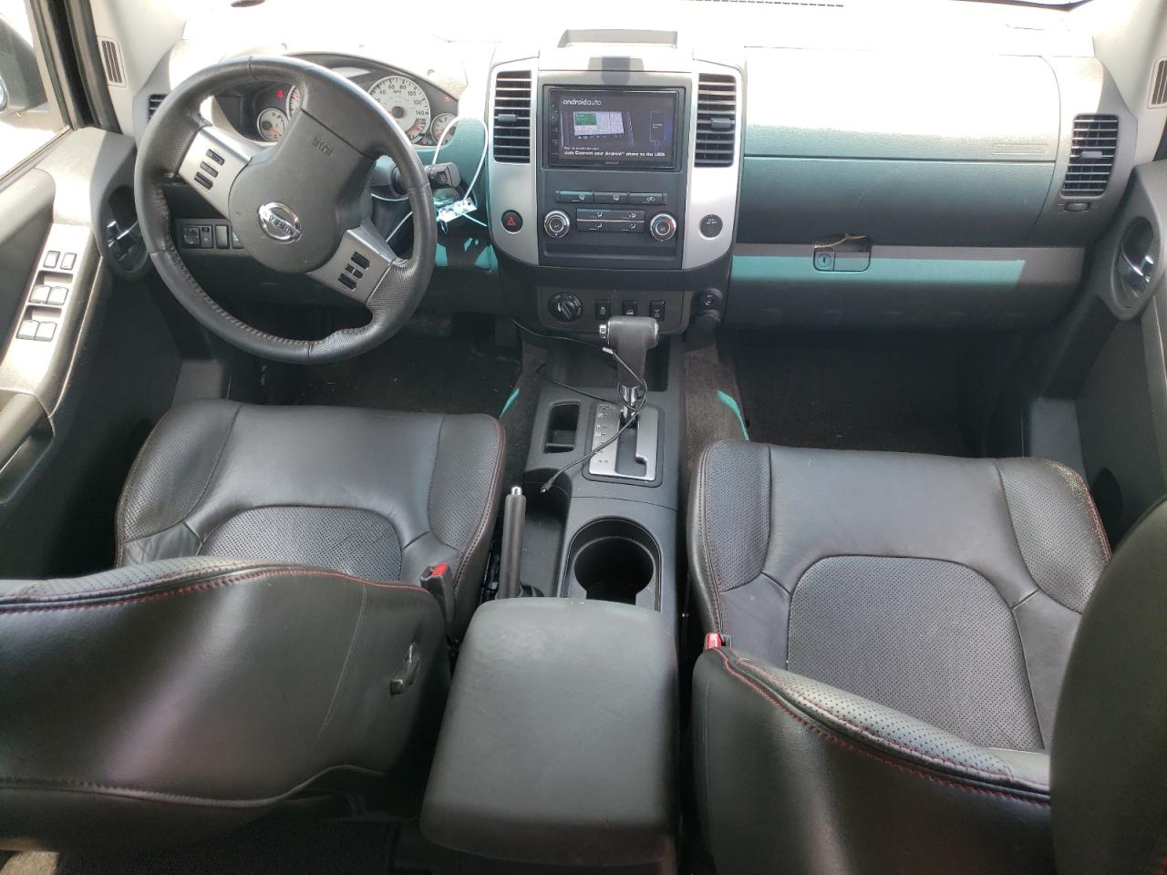 5N1AN0NW9CC509800 2012 Nissan Xterra Off Road