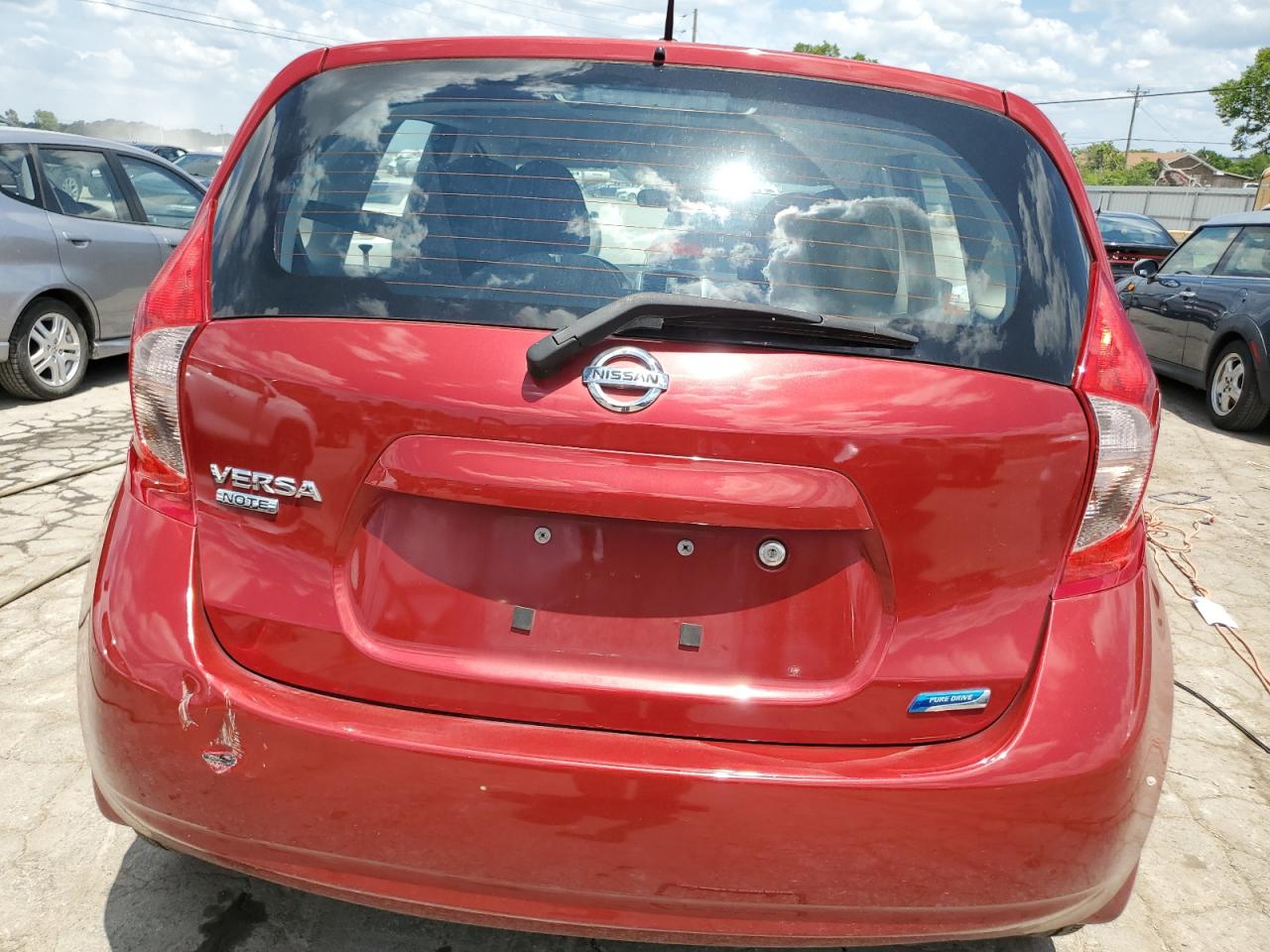 3N1CE2CP2FL405438 2015 Nissan Versa Note S