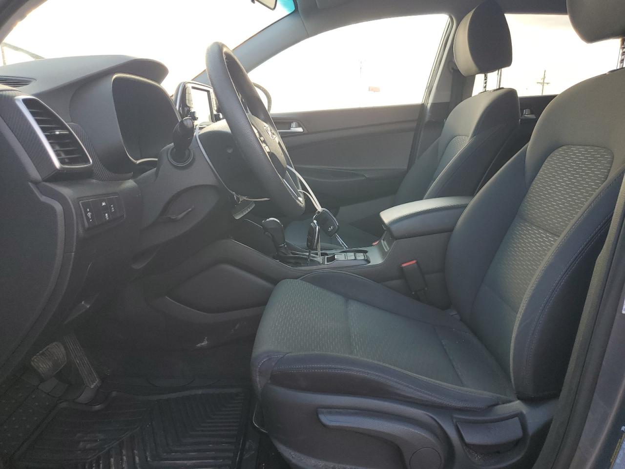 KM8J2CA48KU890613 2019 Hyundai Tucson Se