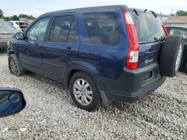 2005 Honda Cr-V Ex VIN: JHLRD78845C008299 Lot: 58697984