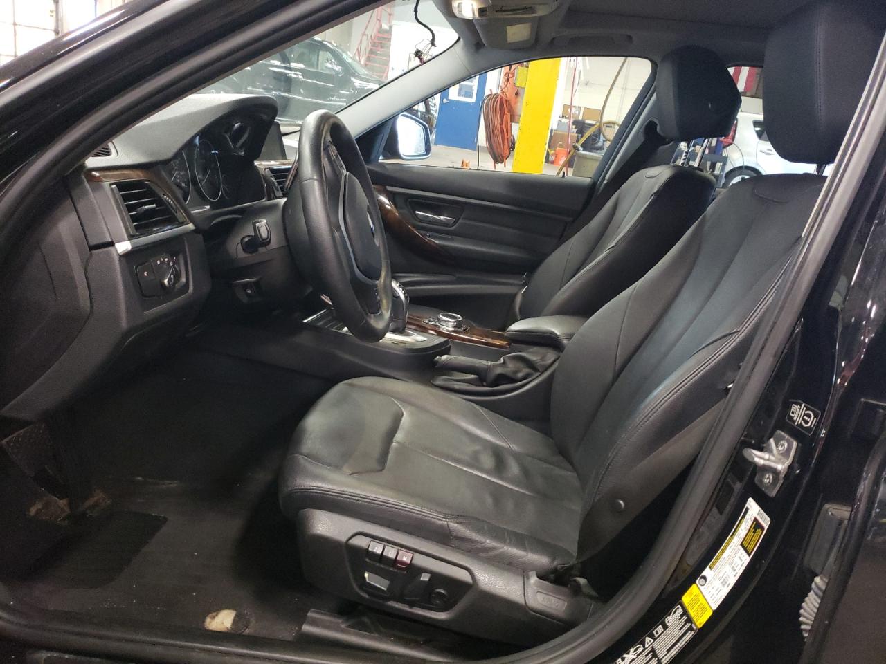 WBA3G7C5XEKN36648 2014 BMW 328 Xi