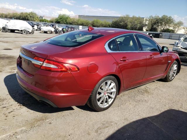 2013 Jaguar Xf VIN: SAJWA0ES4DPS67030 Lot: 60732004