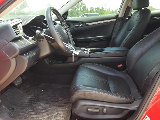2017 HONDA CIVIC TOUR - 2HGFC1F96HH645046