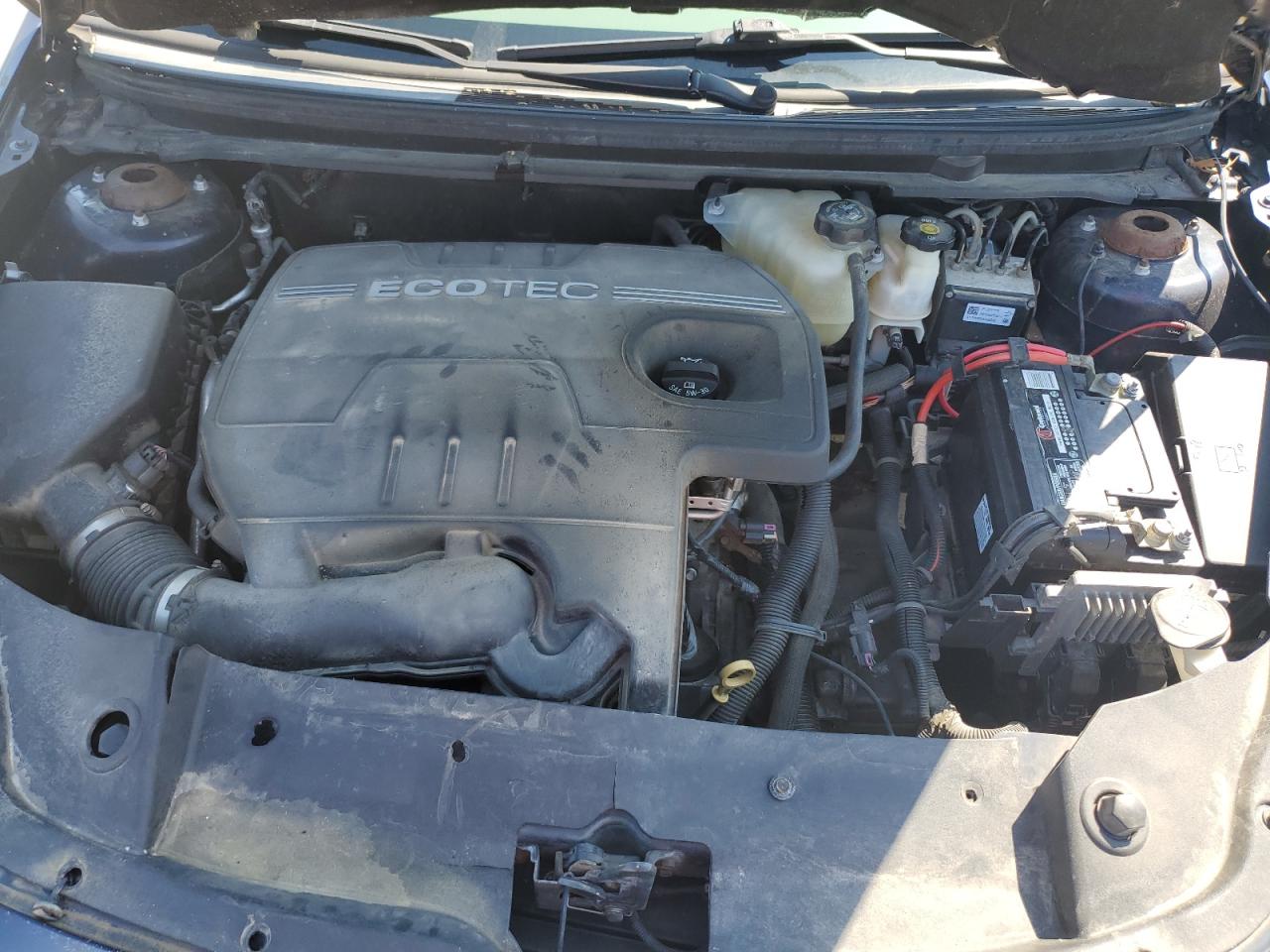 1G1ZG57B59F107989 2009 Chevrolet Malibu Ls