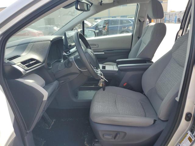 2021 Toyota Sienna Le VIN: 5TDBRKEC5MS066947 Lot: 59719084