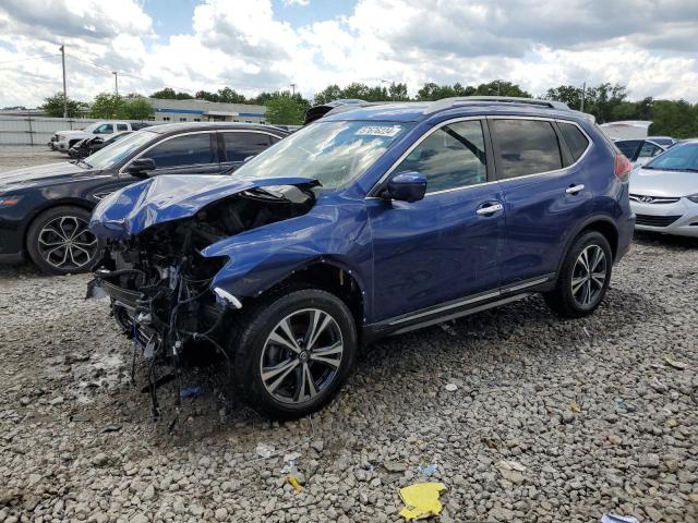 2018 NISSAN ROGUE S #2996437385