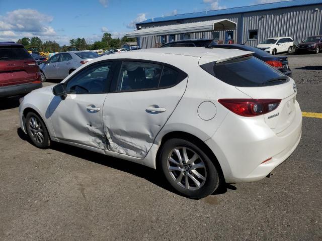 2017 Mazda 3 Sport VIN: JM1BN1K79H1101893 Lot: 57174564