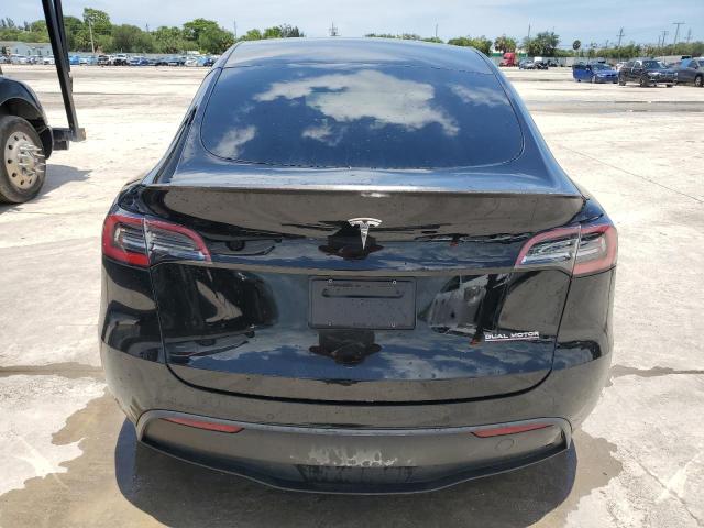 2022 Tesla Model Y VIN: 7SAYGDEF1NF398656 Lot: 60966774