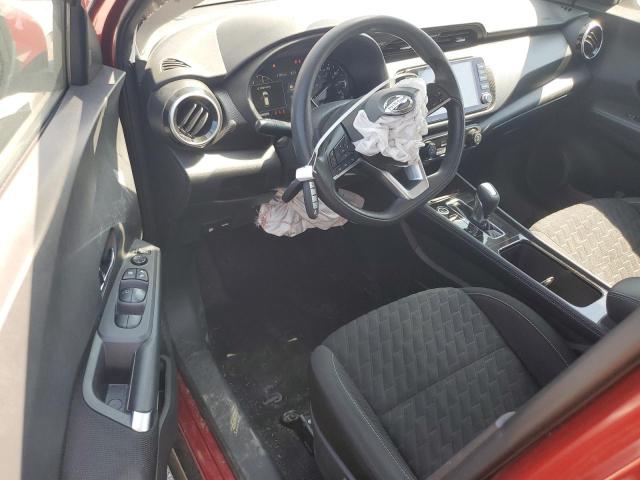 2021 NISSAN KICKS SV - 3N1CP5CV3ML514336