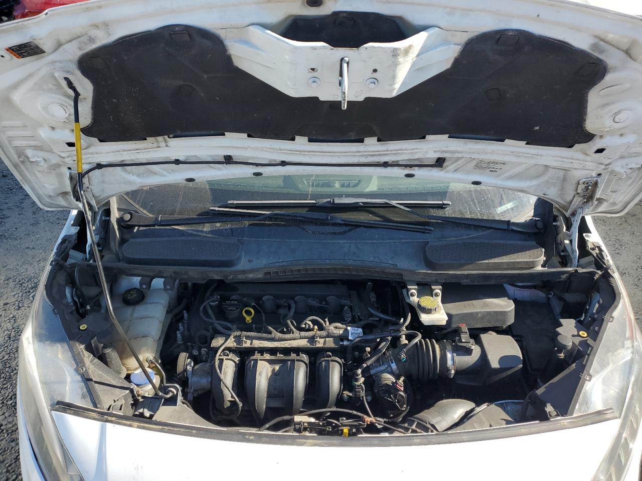 NM0LS6F73F1202801 2015 Ford Transit Connect Xlt