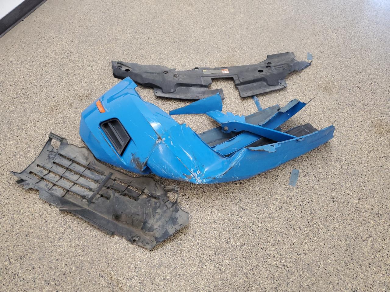 1ZVBP8AM4C5260488 2012 Ford Mustang