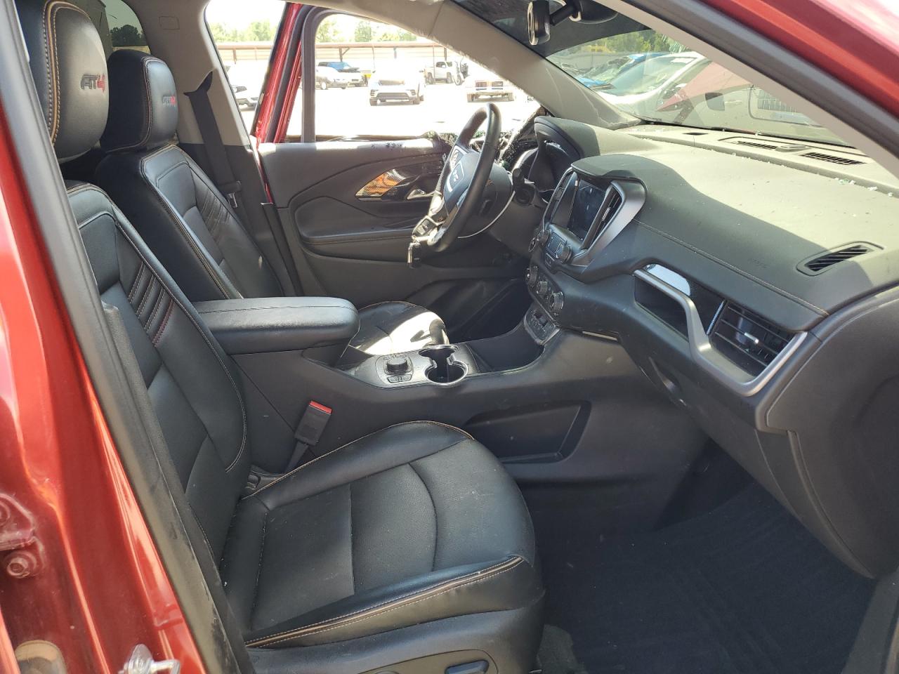 3GKALYEG2PL161466 2023 GMC Terrain At4