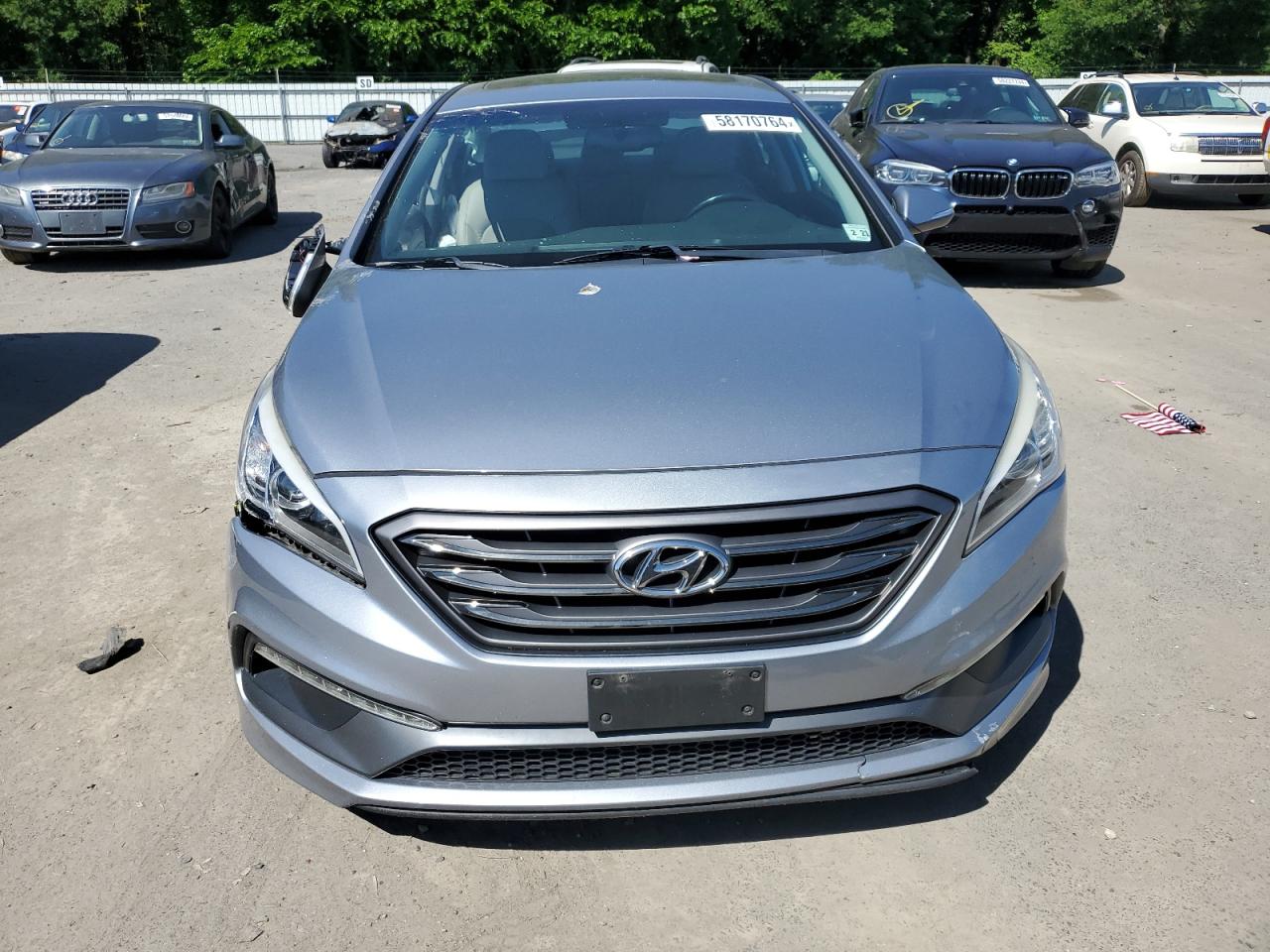 5NPE34AF6GH376464 2016 Hyundai Sonata Sport