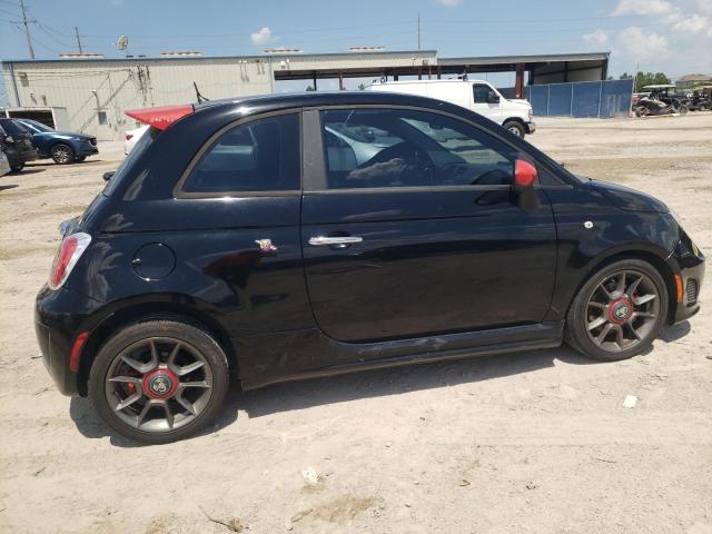 VIN 3C3CFFFH9DT754250 2013 Fiat 500, Abarth no.3