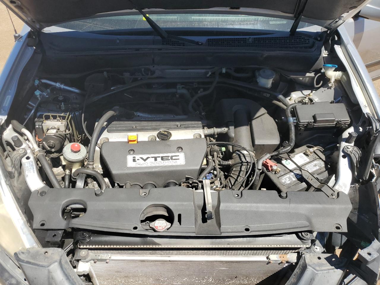 JHLRD78814C018674 2004 Honda Cr-V Ex