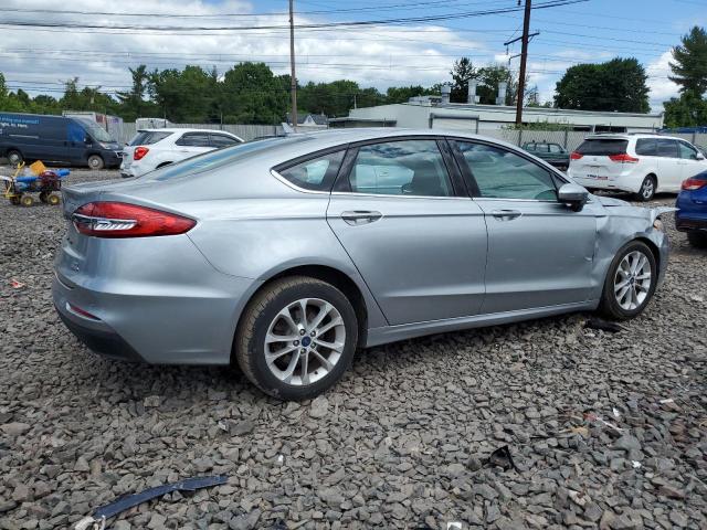 VIN 3FA6P0LU9LR135041 2020 Ford Fusion, SE no.3