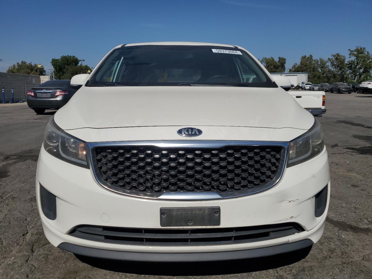 KNDMB5C11F6060940 2015 Kia Sedona Lx