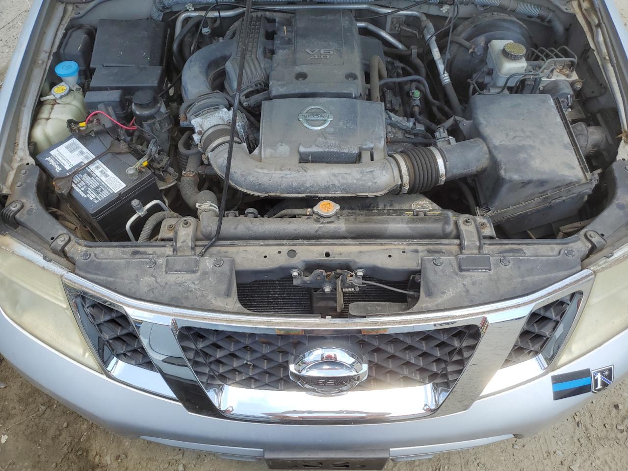 5N1AR18B38C621518 2008 Nissan Pathfinder S