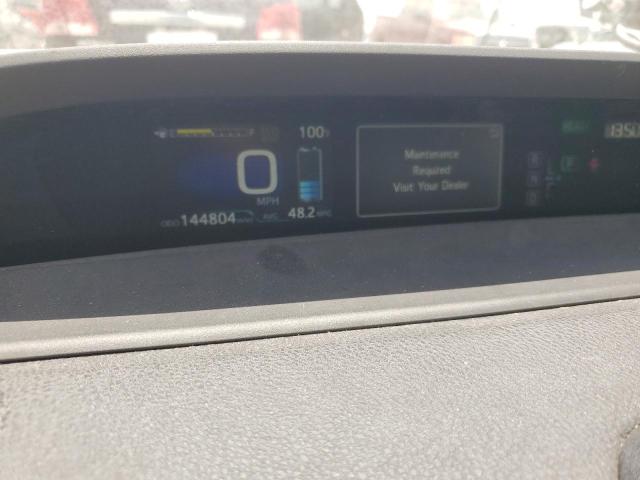 2016 Toyota Prius VIN: JTDKBRFU1G3010031 Lot: 59959274