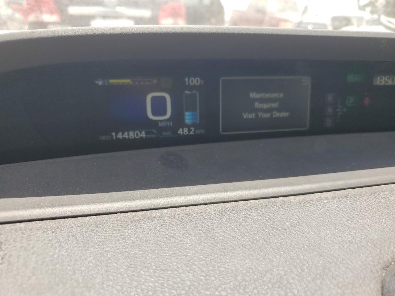 JTDKBRFU1G3010031 2016 Toyota Prius