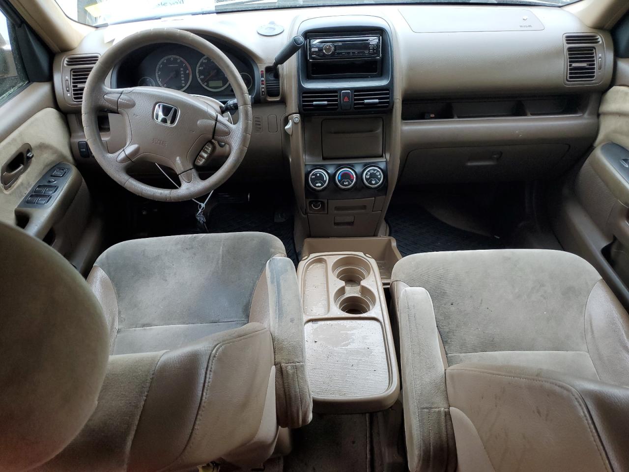 SHSRD78823U113896 2003 Honda Cr-V Ex