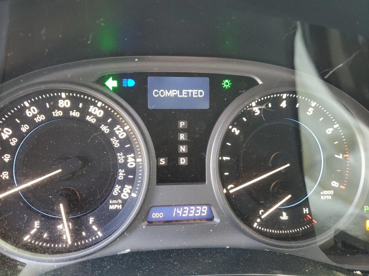 JTHBK262295086854 2009 Lexus Is 250